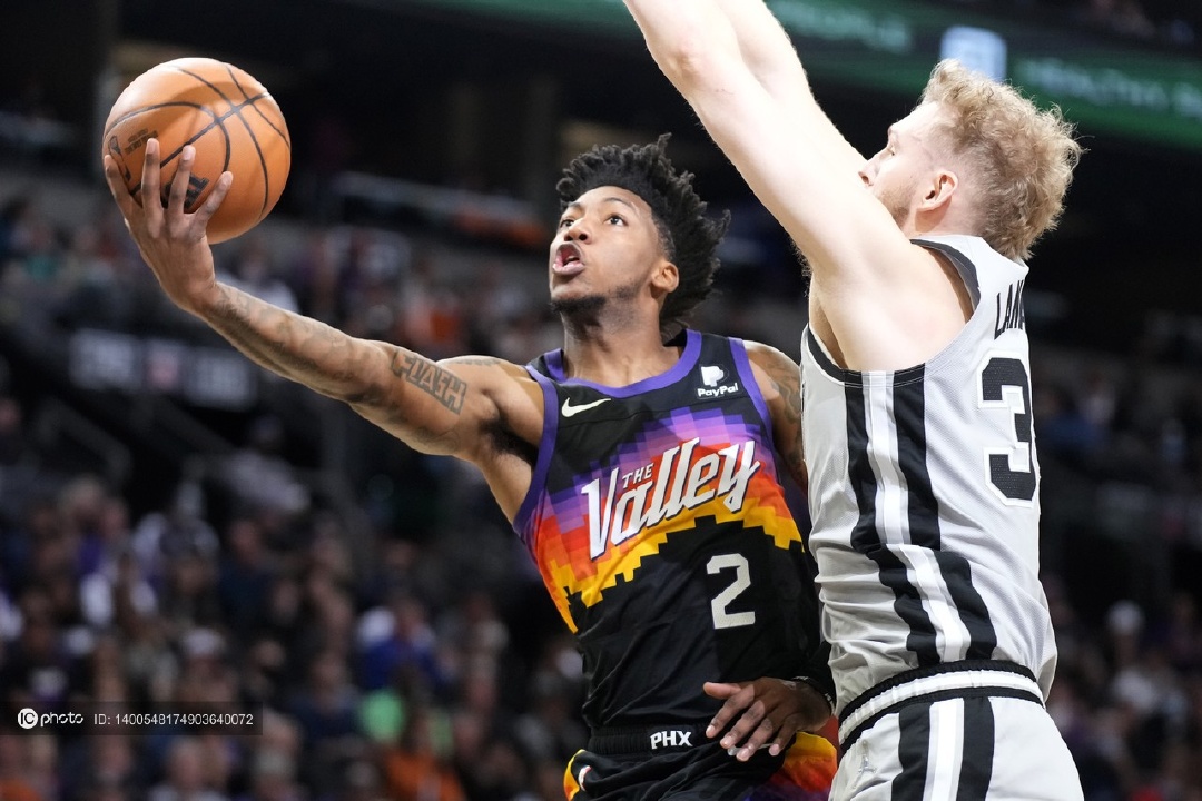 亚博娱乐平台-菲尼克斯太阳迎来里程碑备战英超西汉姆赛前更衣室发声，这一次真的圣安东尼奥马刺状态回暖备战NBA季后赛的简单介绍