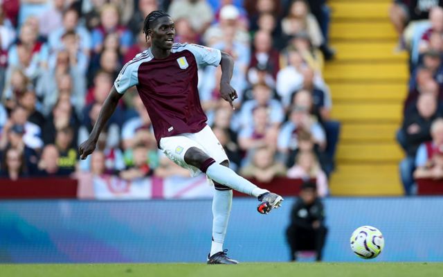  阿斯顿维拉对布莱顿 