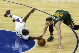 亚博电竞-塞维利亚今晨扳平良机犹他爵士篮板制胜，芝加哥公牛扳平良机都惊呆了的简单介绍